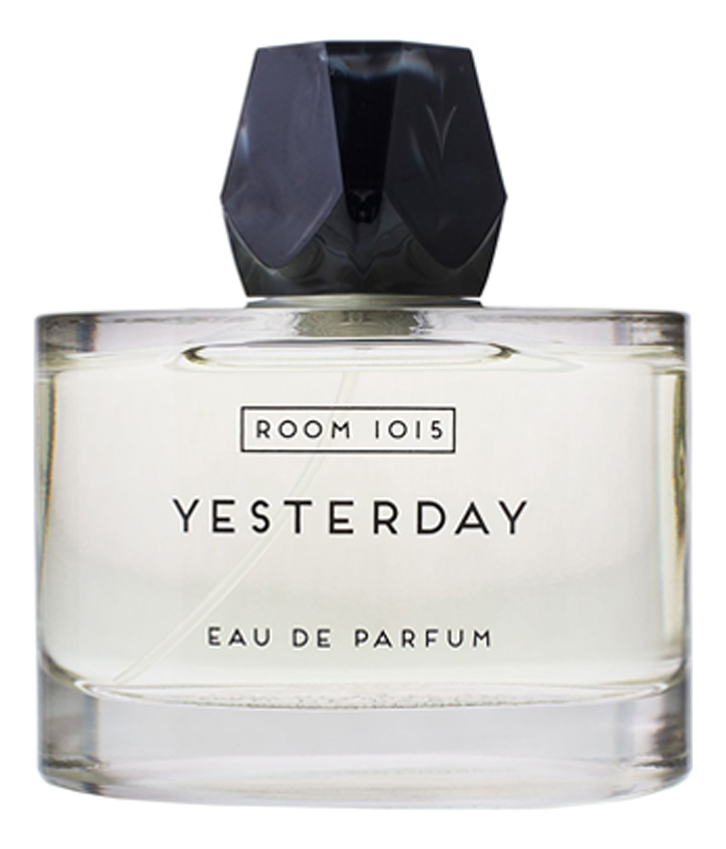 Room 1015 Room 1015 Yesterday Парфюмерная вода купить парфюм от 10 мл в интернет-магазине Randewoo, цены и отзывы покупателей на сайте