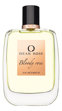 Roos \u0026 Roos Roos &amp; Roos Bloody Rose