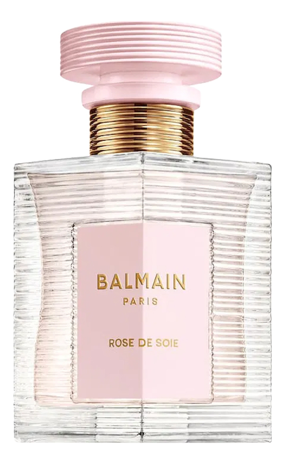 Rose De Balmain Rose De Soie Туалетная вода купить парфюм от 100 мл в интернет-магазине Randewoo, цены и отзывы покупателей на сайте