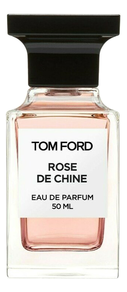 Rose De Tom Ford Rose De Chine Парфюмерная вода купить парфюм от 1.5 мл в интернет-магазине Randewoo, цены и отзывы покупателей на сайте