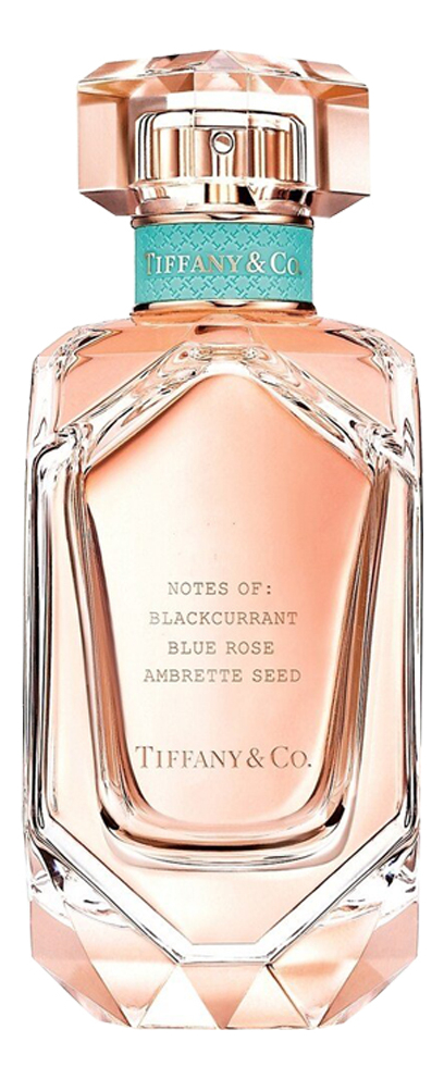 Rose Gold Tiffany Rose Gold Парфюмерная вода купить парфюм от 5 мл в интернет-магазине Randewoo, цены и отзывы покупателей на сайте