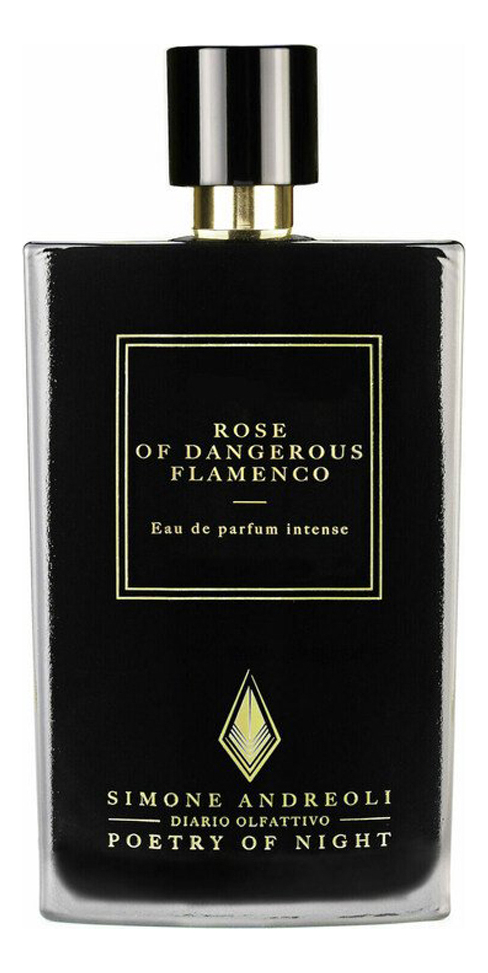 Rose Of Simone Andreoli Rose Of Dangerous Flamenco Парфюмерная вода купить парфюм от 7.5 мл в интернет-магазине Randewoo, цены и отзывы покупателей на сайте