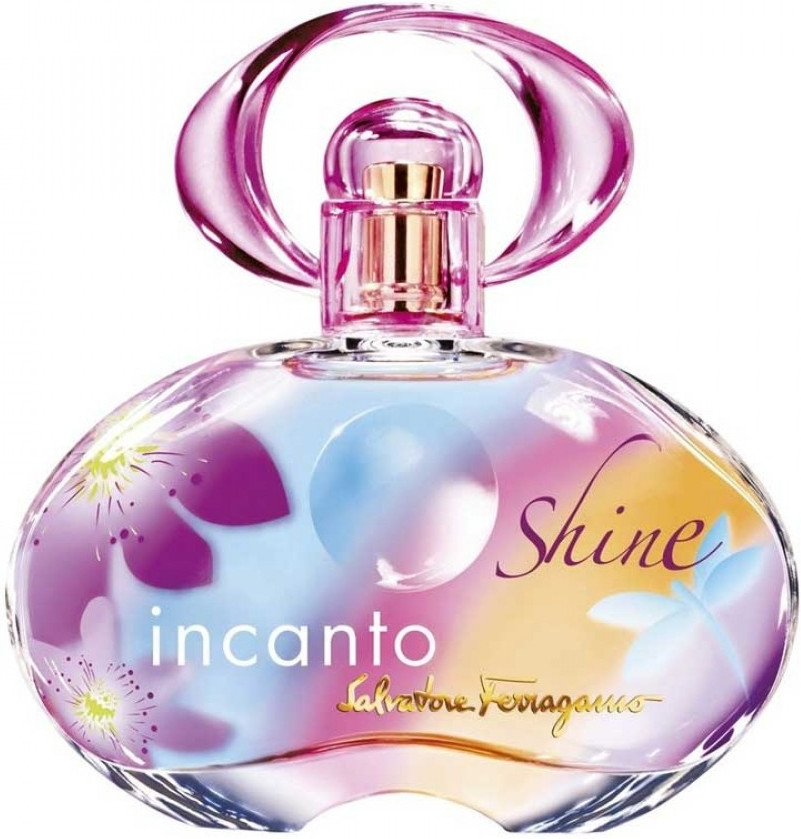 Salvatore Ferragamo Incanto Shine