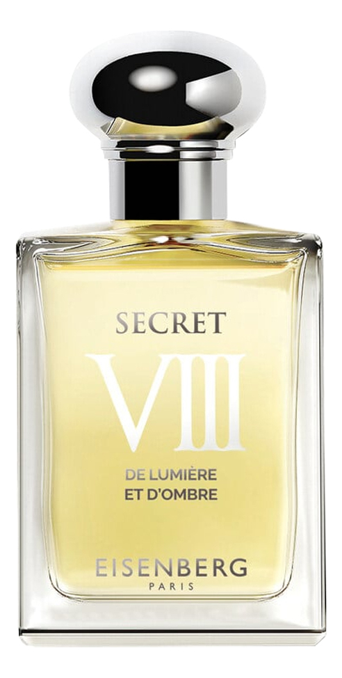Secret Viii Eisenberg Secret VIII De Lumiere Et D Ombre Парфюмерная вода купить парфюм от 100 мл в интернет-магазине Randewoo, цены и отзывы покупателей на сайте