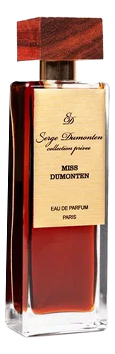 Serge Dumonten Miss Dumonten -