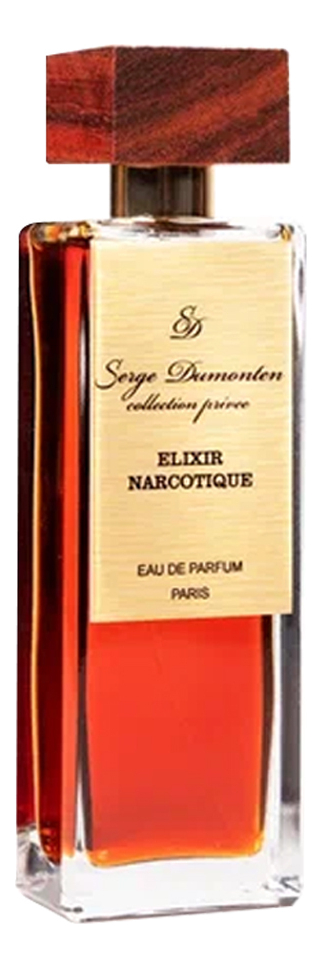 Serge Dumonten Serge Dumonten Elixir Narcotique Парфюмерная вода купить парфюм от 50 мл в интернет-магазине Randewoo, цены и отзывы покупателей на сайте