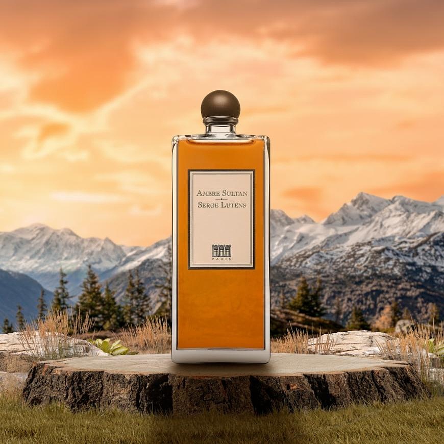 Serge Lutens Ambre Sultan