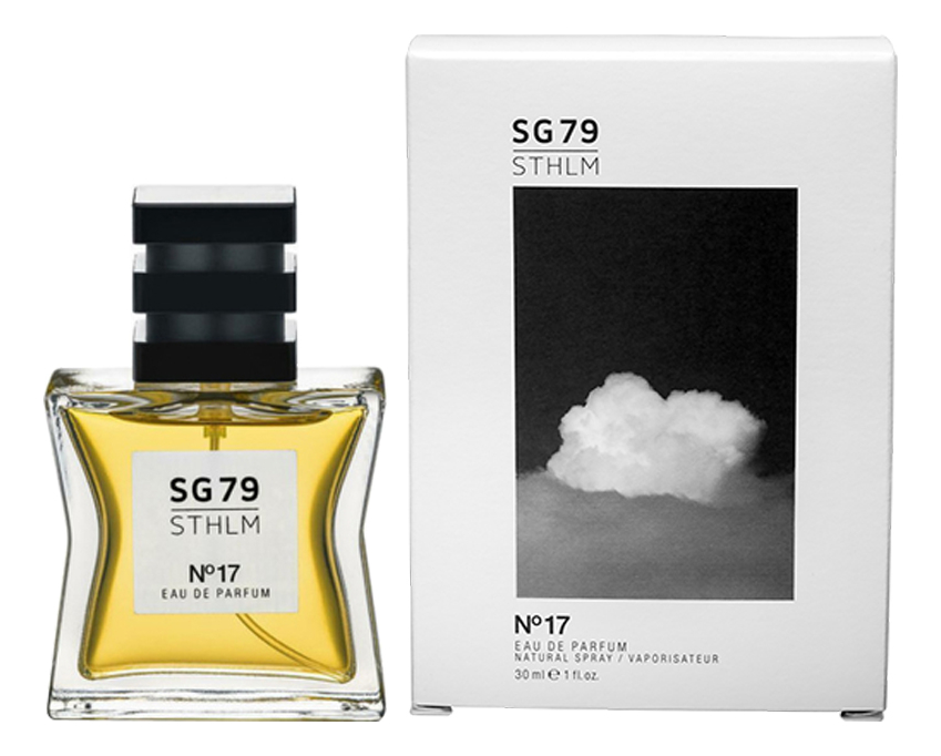 Sg79 Sthlm SG79|STHLM No17 Парфюмерная вода купить парфюм от 30 мл в интернет-магазине Randewoo, цены и отзывы покупателей на сайте