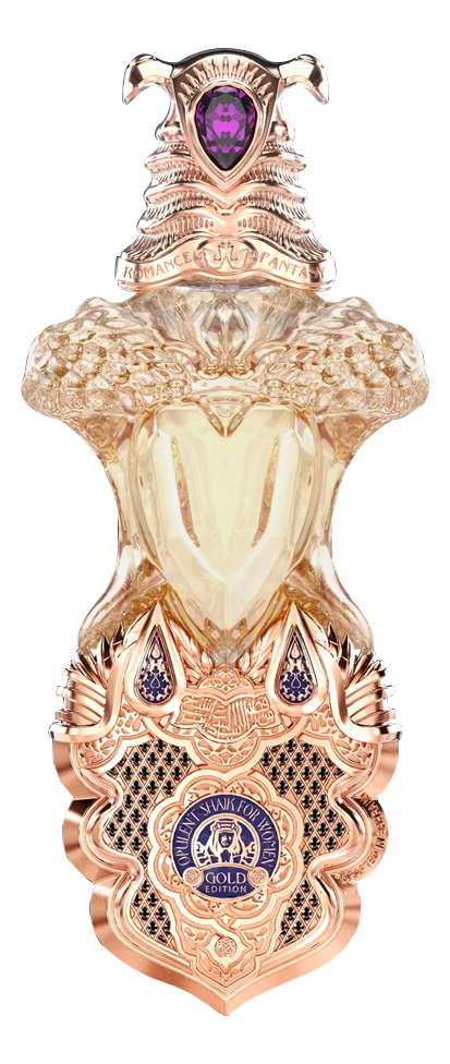 Shaik Opulent Opulent Gold Edition For Women арабские духи д на Randewoo.ru