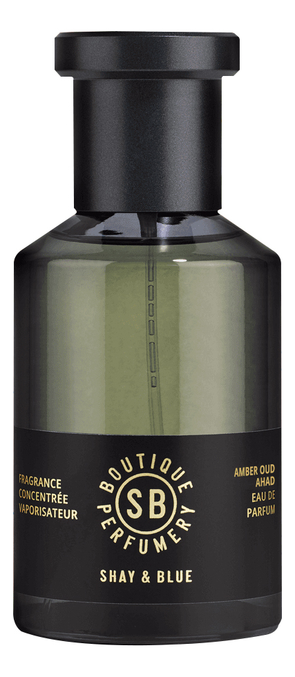 Shay Blue Shay & Blue Amber Oud Ahad Парфюмерная вода купить парфюм от 100 мл в интернет-магазине Randewoo, цены и отзывы покупателей на сайте