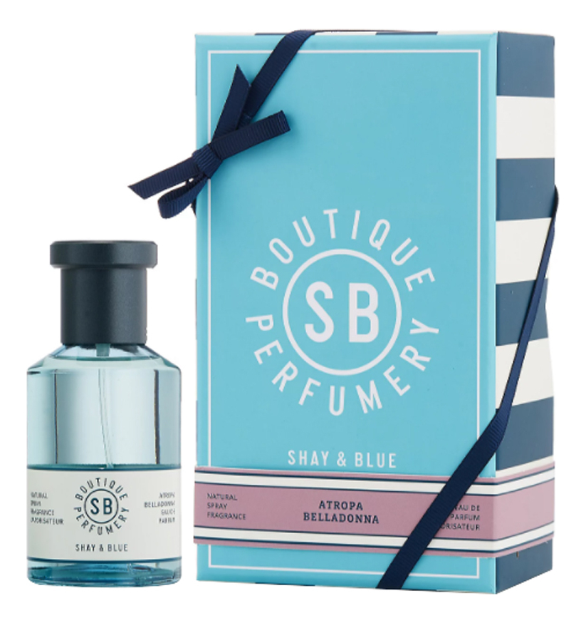 Shay Blue Shay & Blue Atropa Belladonna Парфюмерная вода купить парфюм от 100 мл в интернет-магазине Randewoo, цены и отзывы покупателей на сайте