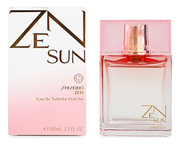 Shiseido Zen Shiseido Zen Sun For Women Туалетная вода купить парфюм от 100 мл в интернет-магазине Randewoo, цены и отзывы покупателей на сайте
