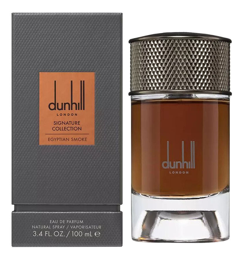 Signature Collection Alfred Dunhill Signature Collection - Egyptian Smoke Парфюмерная вода купить парфюм от 100 мл в интернет-магазине Randewoo, цены и отзывы покупателей на сайте