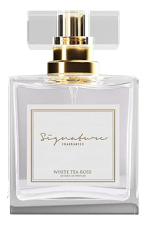 Signature Fragrances Signature Fragrances White Tea Rose Духи купить парфюм от 100 мл в интернет-магазине Randewoo, цены и отзывы покупателей на сайте