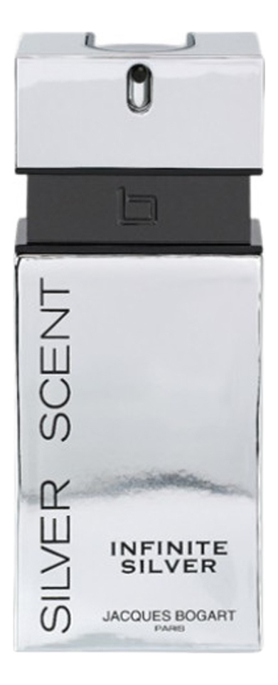 Silver Scent Jacques Bogart Silver Scent Infinite Silver Туалетная вода купить парфюм от 100 мл в интернет-магазине Randewoo, цены и отзывы покупателей на сайте