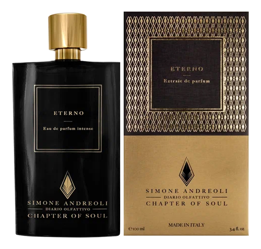 Simone Andreoli Simone Andreoli Eterno Духи купить парфюм от 100 мл в интернет-магазине Randewoo, цены и отзывы покупателей на сайте