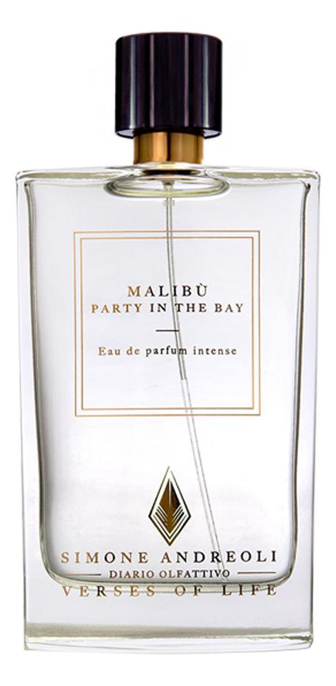Simone Andreoli Simone Andreoli Malibu Party In The Bay Парфюмерная вода купить парфюм от 7.5 мл в интернет-магазине Randewoo, цены и отзывы покупателей на сайте