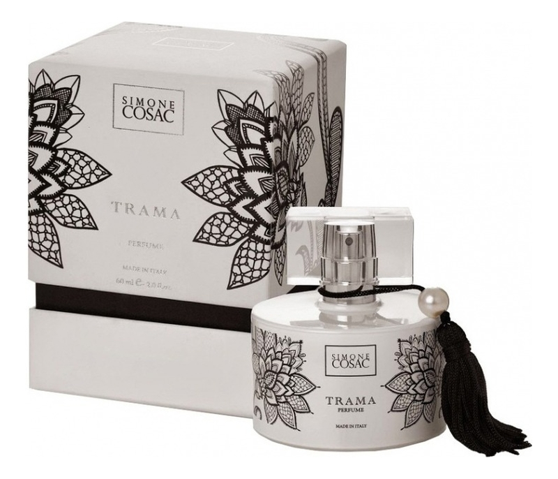 Simone Cosac Simone Cosac Profumi Trama Духи купить парфюм от 100 мл в интернет-магазине Randewoo, цены и отзывы покупателей на сайте