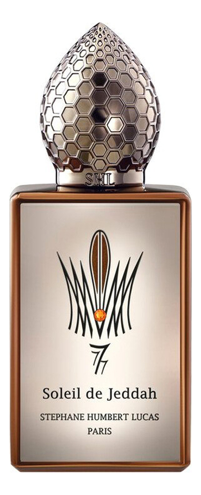 Soleil De Stephane Humbert Lucas 777 Soleil De Jeddah Afterglow Парфюмерная вода купить парфюм от 1.5 мл в интернет-магазине Randewoo, цены и отзывы покупателей на сайте
