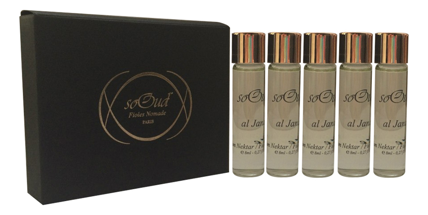 Sooud Al SoOud Al Jana Parfum Nektar Духи купить парфюм от 8 мл в интернет-магазине Randewoo, цены и отзывы покупателей на сайте