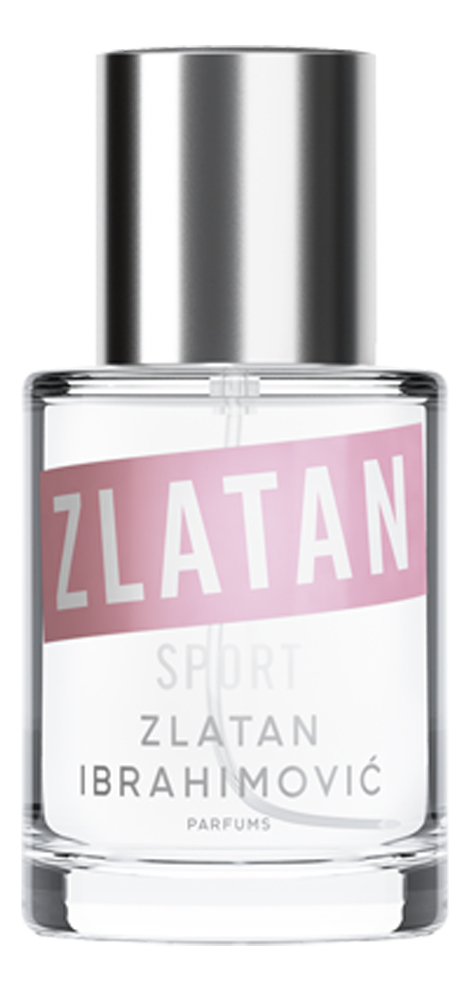 Sport Pour Zlatan Ibrahimovic Sport Pour Femme Туалетная вода купить парфюм от 30 мл в интернет-магазине Randewoo, цены и отзывы покупателей на сайте