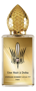 Stephane Humbert Lucas 777 Une Nuit a Doha