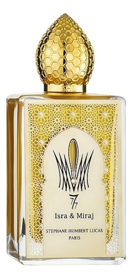 Stephane Humbert Stephane Humbert Lucas 777 Isra & Miraj Парфюмерная вода купить парфюм от 50 мл в интернет-магазине Randewoo, цены и отзывы покупателей на сайте