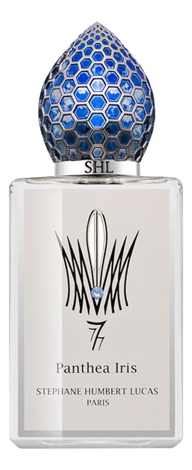 Stephane Humbert Stephane Humbert Lucas 777 Panthea Iris Парфюмерная вода купить парфюм от 50 мл в интернет-магазине Randewoo, цены и отзывы покупателей на сайте