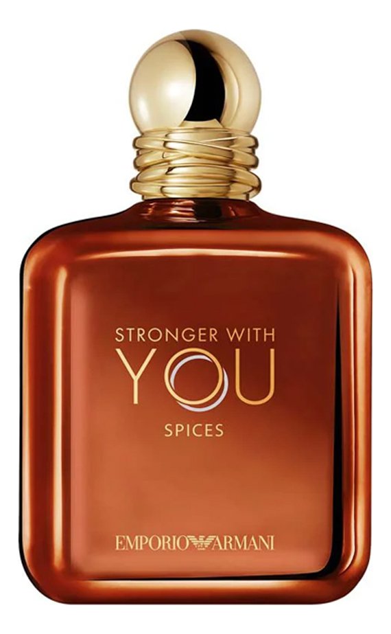 Stronger With Giorgio Armani Stronger With You Spices Парфюмерная вода купить парфюм от 1.5 мл в интернет-магазине Randewoo, цены и отзывы покупателей на сайте
