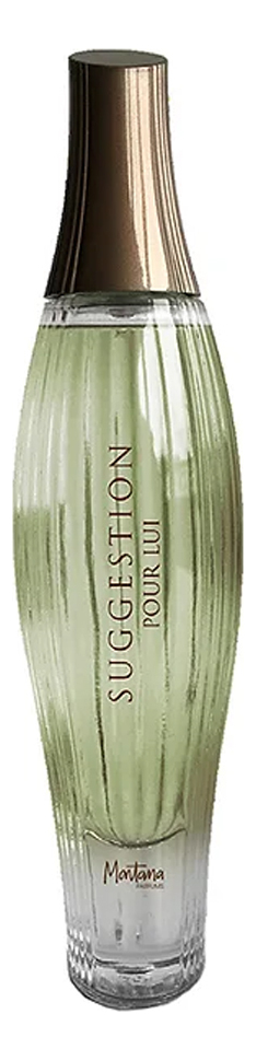 Suggestion Pour Montana Suggestion Pour Lui Туалетная вода купить парфюм от 100 мл в интернет-магазине Randewoo, цены и отзывы покупателей на сайте