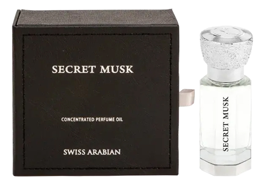 Swiss Arabian Secret Musk арабские духи у на Randewoo.ru