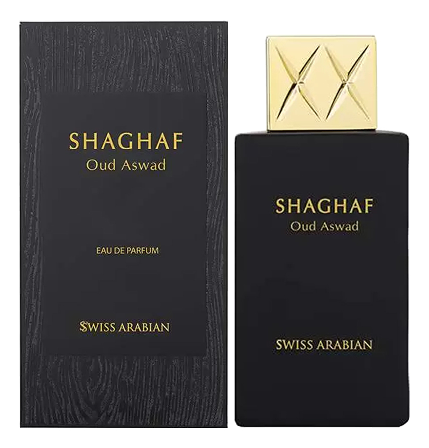 Swiss Arabian Shaghaf Oud Aswad духи у на Randewoo.ru