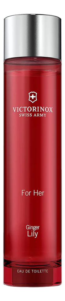 Swiss Army Victorinox Swiss Army For Her Ginger Lily Туалетная вода купить парфюм от 100 мл в интернет-магазине Randewoo, цены и отзывы покупателей на сайте