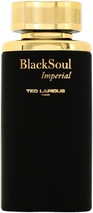 Ted Lapidus Black Soul Imperial