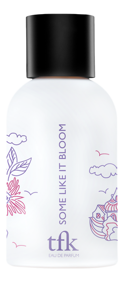 The Fragrance The Fragrance Kitchen Some Like It Bloom Парфюмерная вода купить парфюм от 1.5 мл в интернет-магазине Randewoo, цены и отзывы покупателей на сайте