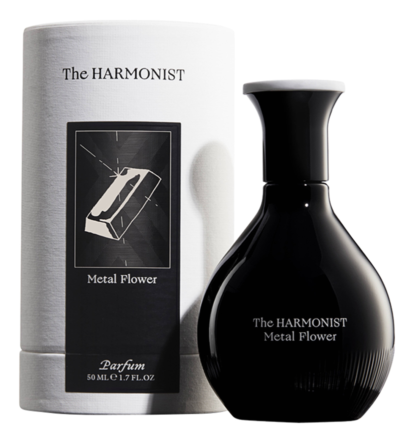 The Harmonist The Harmonist Metal Flowel Духи купить парфюм от 50 мл в интернет-магазине Randewoo, цены и отзывы покупателей на сайте