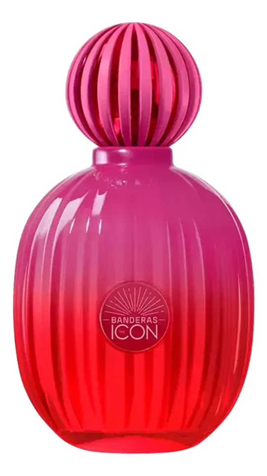The Icon Banderas The Icon Supreme For Women Парфюмерная вода купить парфюм от 1.5 мл в интернет-магазине Randewoo, цены и отзывы покупателей на сайте
