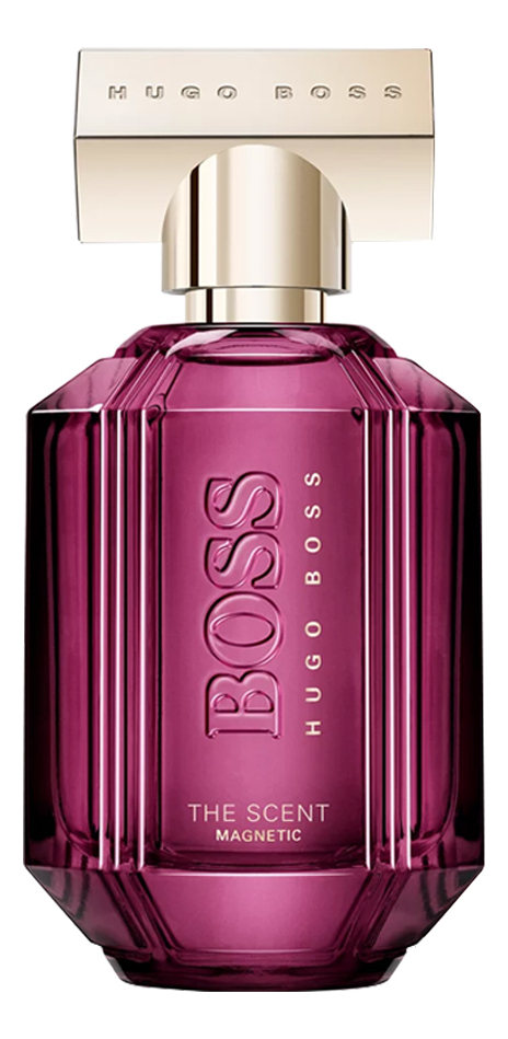 The Scent Hugo Boss The Scent Magnetic For Her Парфюмерная вода купить парфюм от 30 мл в интернет-магазине Randewoo, цены и отзывы покупателей на сайте