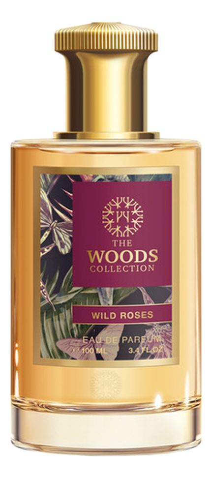 The Woods The Woods Collection Wild Roses Парфюмерная вода купить парфюм от 100 мл в интернет-магазине Randewoo, цены и отзывы покупателей на сайте