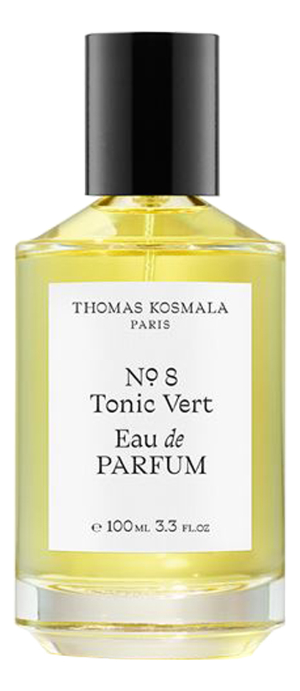 Thomas Kosmala Thomas Kosmala No 8 Tonic Vert Парфюмерная вода купить парфюм от 1.5 мл в интернет-магазине Randewoo, цены и отзывы покупателей на сайте
