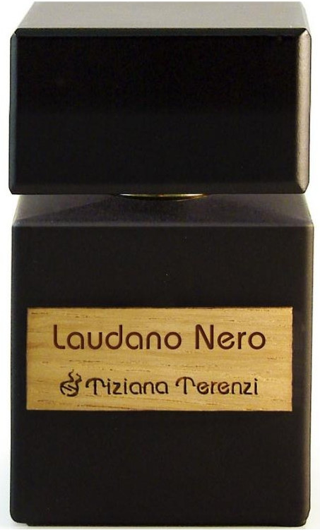 Tiziana Terenzi Laudano Nero