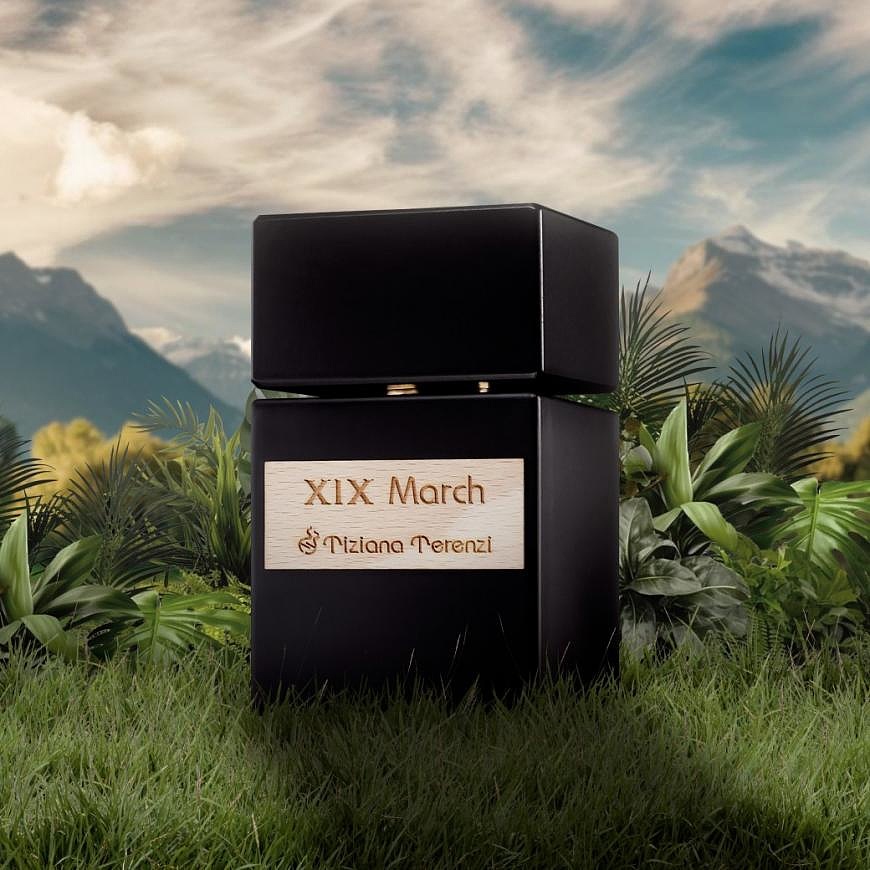 Tiziana Terenzi XIX March