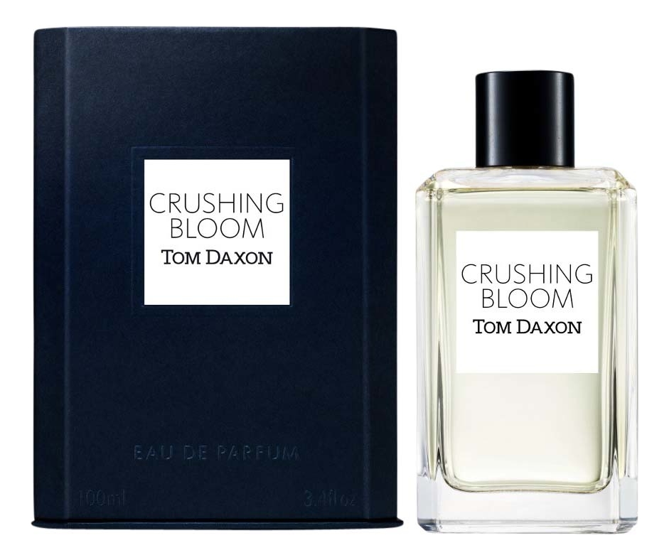 Tom Daxon Tom Daxon Crushing Bloom Парфюмерная вода купить парфюм от 100 мл в интернет-магазине Randewoo, цены и отзывы покупателей на сайте
