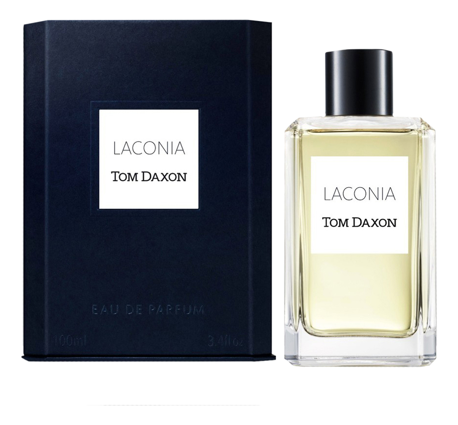 Tom Daxon Tom Daxon Laconia Парфюмерная вода купить парфюм от 100 мл в интернет-магазине Randewoo, цены и отзывы покупателей на сайте