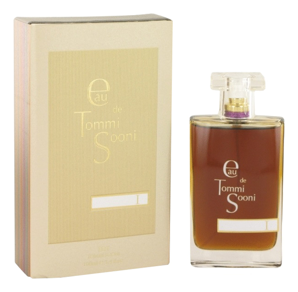 Tommi Sooni Tommi Sooni Eau De I Туалетная вода купить парфюм от 100 мл в интернет-магазине Randewoo, цены и отзывы покупателей на сайте