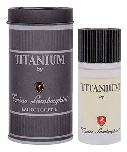 Tonino Lamborghini Tonino Lamborghini Titanium Туалетная вода купить парфюм от 50 мл в интернет-магазине Randewoo, цены и отзывы покупателей на сайте