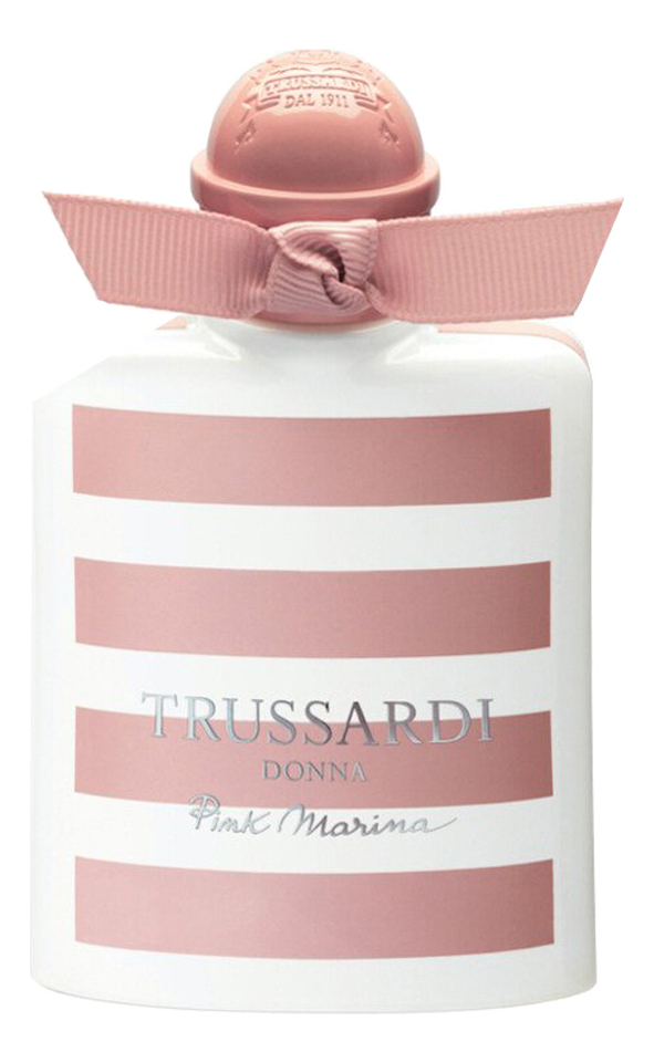 Trussardi Donna Trussardi Donna Pink Marina Туалетная вода купить парфюм от 1.5 мл в интернет-магазине Randewoo, цены и отзывы покупателей на сайте