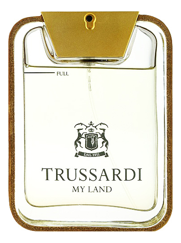 Trussardi My Trussardi My Land Туалетная вода купить парфюм от 1.5 мл в интернет-магазине Randewoo, цены и отзывы покупателей на сайте