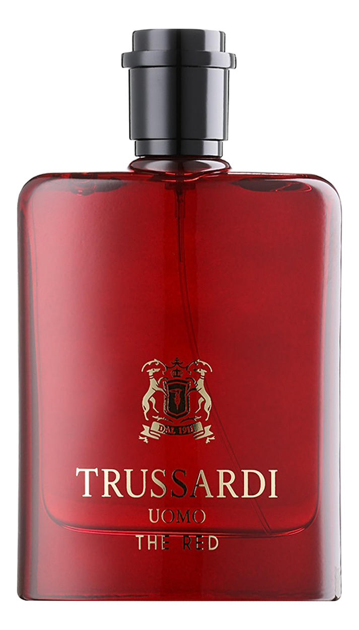 Trussardi Uomo Trussardi Uomo The Red Туалетная вода купить парфюм от 30 мл в интернет-магазине Randewoo, цены и отзывы покупателей на сайте