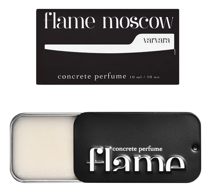 Tverdye Duhi Бальзам для тела Varvara 10мл духи у на Randewoo.ru